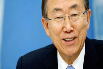 Ban Ki-moon to help reconcile conflicting interests during Sri Lanka visit