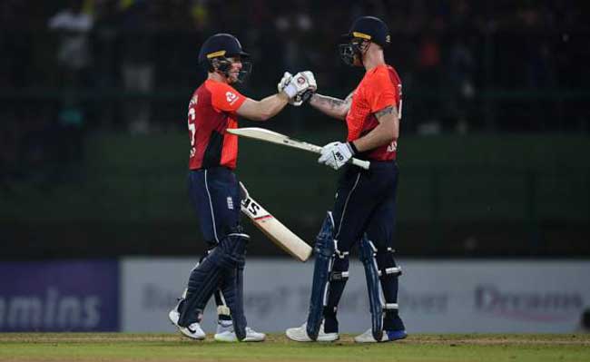 England beat Sri Lanka by 7 wickets