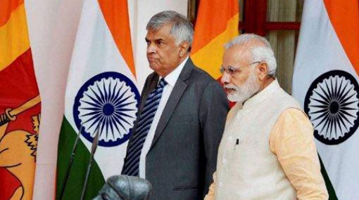 India-Sri Lanka talks to focus on development