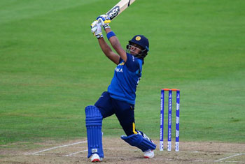 Sri Lanka include 17-year-old Kavisha Dilhari for Womens World T20