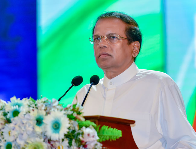 Man has no future without the blessings from nature: President