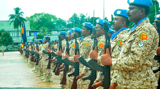 UN asks Sri Lanka to repatriate commander in Mali