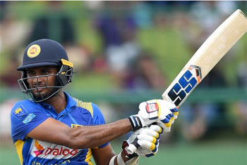 Shanaka, Perera push Sri Lanka to competitive total