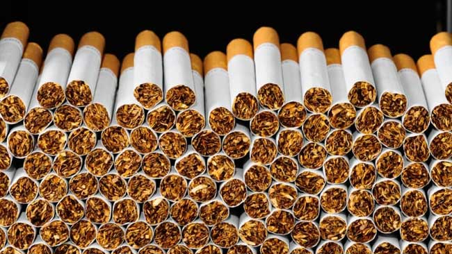 Two arrested with foreign cigarettes worth Rs 1.9 mn