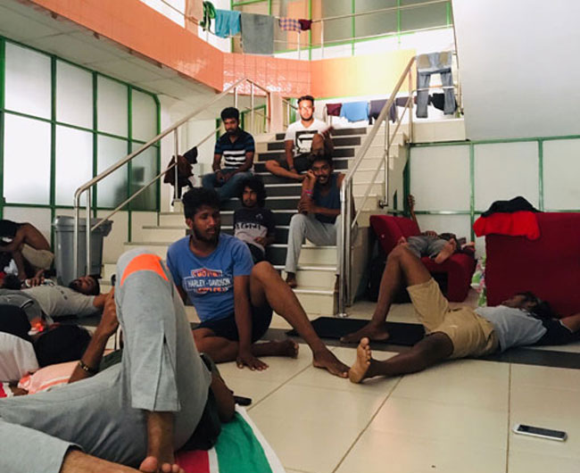 Students forcibly occupying SE University’s admin building arrested