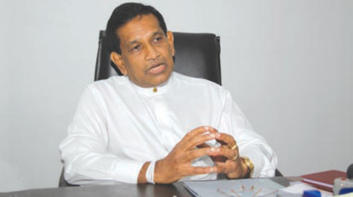 It is questionable why Basil was admitted to Merchants Ward - Rajitha