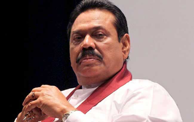 Giving proper place to Buddhism is govt.�s responsibility � Mahinda