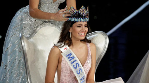 Miss World 2016: Puerto Ricos Stephanie Del Valle takes the crown