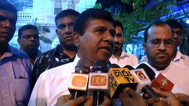 Most important change has already happened  Wijedasa