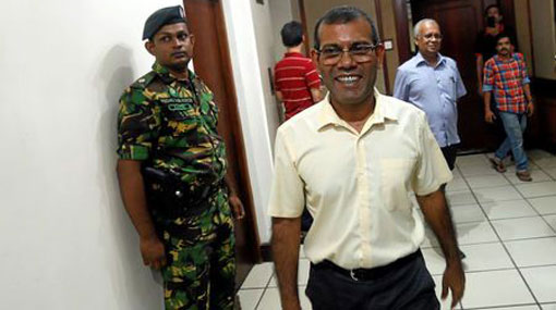 Maldives top court clears way for ex-President Nasheeds return