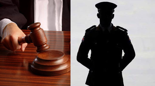 Sergeant remanded after giving contradictory witness statements