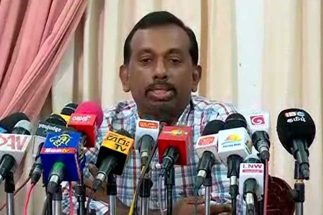 Minister to be sworn in today will shock UNP - Mahindanada
