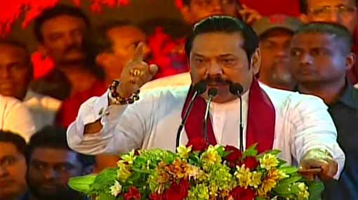 I wouldnt have taken that decision had I been President  Mahinda