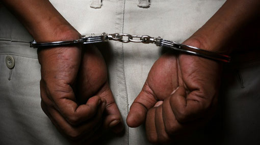 Wanted murder suspect arrested