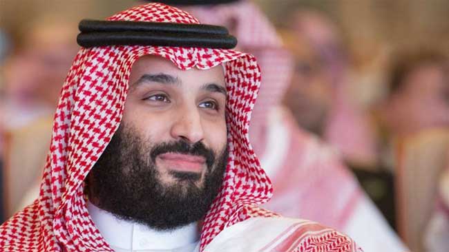 Saudi Crown Prince launches Saudi Arabias first nuclear plant project