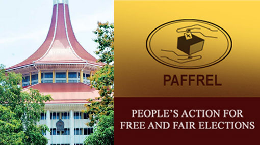 PAFFREL to go to court on legality of dissolving parliament