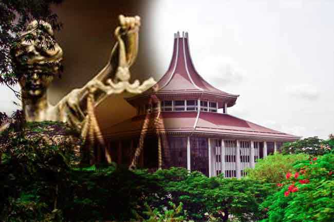 Consideration of FR petitions against Presidents decision postponed