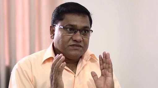 President shouldve ousted Ranil in no-confidence vote  Vijitha Herath