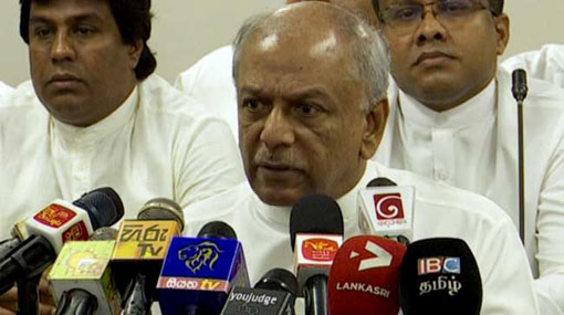 Parliament accepted Mahinda as Prime Minister  Dinesh