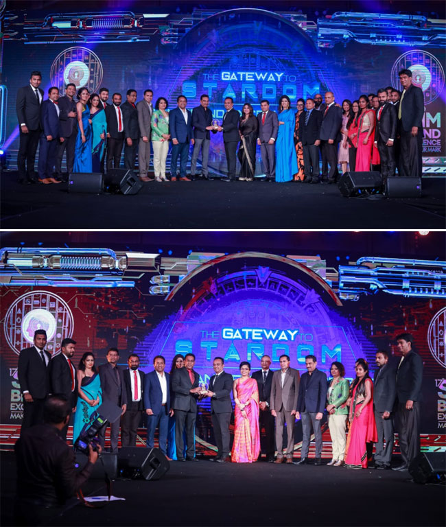 Derana wins big at SLIM Brand Excellence Awards 2018...