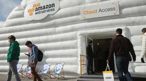 Amazon data centre fault knocks websites offline temporarily