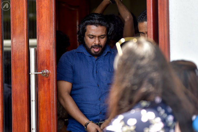 Sri Lankan jailed in Maldives over sniper allegations released