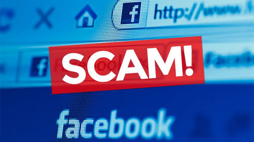 Facebook scammer who promised mobile phones arrested