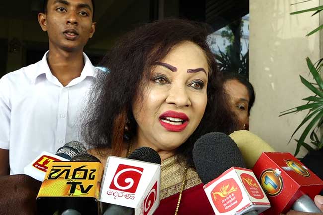 Geetha withdraws dual citizenship