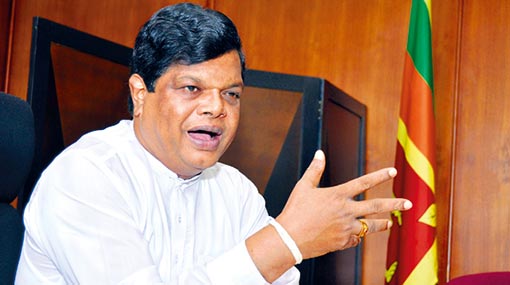 Cabinet approved Prime Ministers Vote on Account  Bandula 