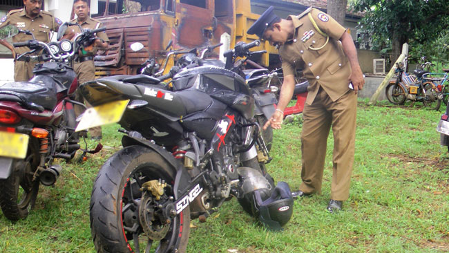 Youth killed, two critical in motorcycle crash