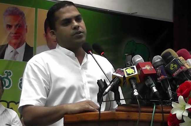 I will not contest again if there is no change in UNP  Harin