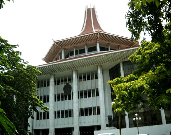 Seven-member judge bench for petitions on parliament dissolution