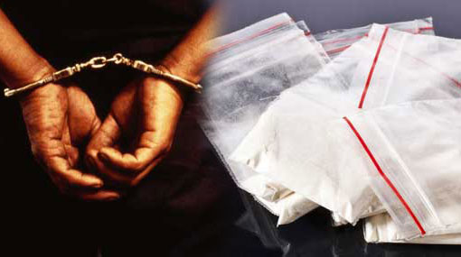 71-year-old arrested with heroin worth over Rs 8 million