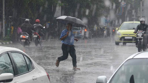 Heavy rainfall expected in several provinces