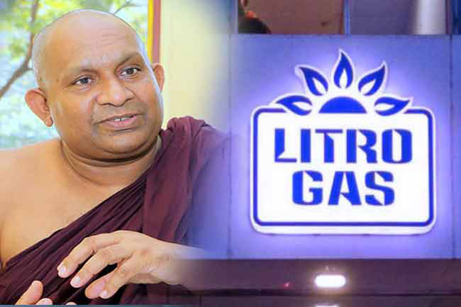 Dambara Amila Thero paid monthly allowance by Litro Gas, court told