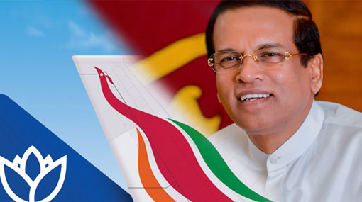 President extends term of commission probing SriLankan & Mihin