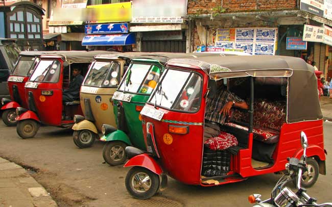 Three-wheeler fares to be revised?