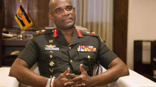 Vavunathivu incident has no threat on national security  Army Commander