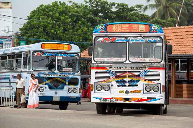 Bus unions and NTC meet to discuss fare revision