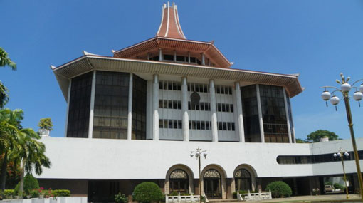 Hearing of petitions against parliament dissolution concludes for the day