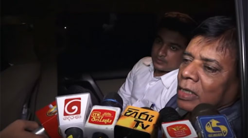 UNP is our common enemy  SLFP General Secretary 