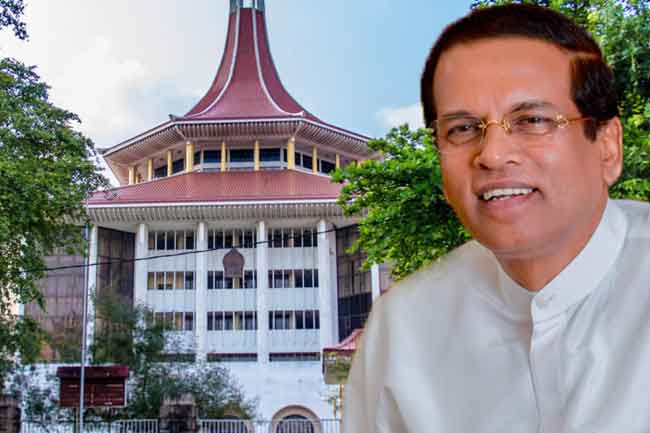President to request CJ to hurry verdict on parliament dissolution