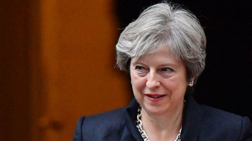 UK Premier Theresa May to face leadership challenge