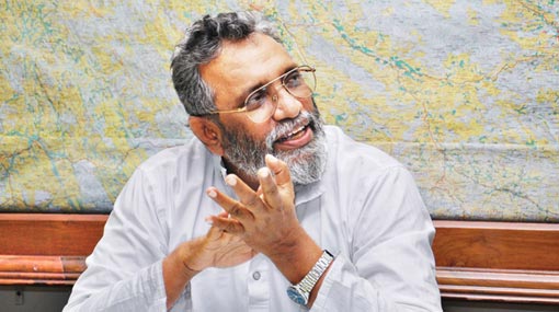 Can prepare for any election in 2 months  Deshapriya