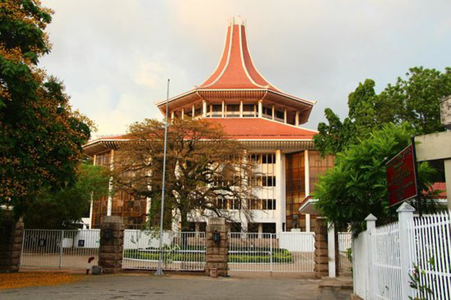 SC concludes considering Mahindas appeal on premiership