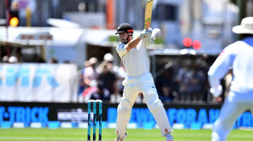 Williamson masterclass puts New Zealand in command against Sri Lanka