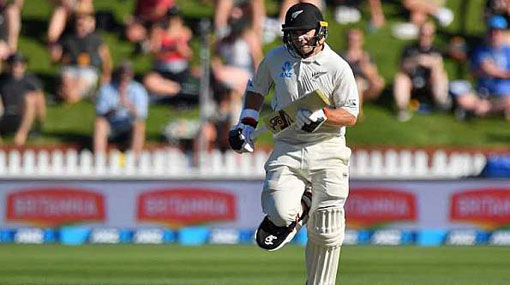 New Zealand vs Sri Lanka: NZ all-out for 578 in first Test
