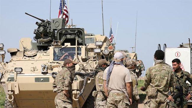 ÎÏÎ¿ÏÎ­Î»ÎµÏÎ¼Î± ÎµÎ¹ÎºÏÎ½Î±Ï Î³Î¹Î± syria american troops withdraw