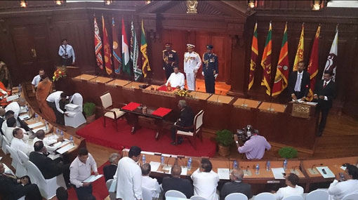 New Cabinet to be sworn in today; Ravi to get top ministry