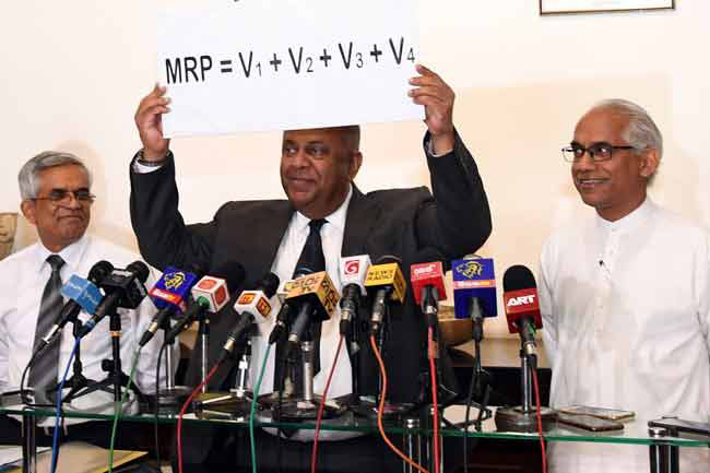 Fuel price formula will return  Mangala